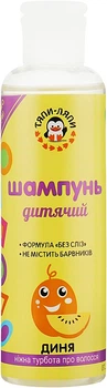 Детский шампунь "Дыня" - Красота и Здоровье Тяпи-Ляпи 200ml (869735-121550)