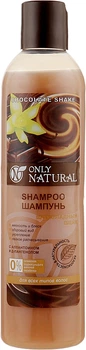 Шампунь Only Natural Шоколадний шейк 400 мл (4820046282651)