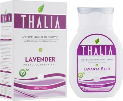 Шампунь для волос "Лаванда" - Thalia Anti Hair Loss Shampoo 300ml (426753-135255)