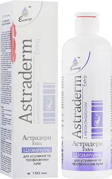 Шампунь для усунення та профілактики лупи - Эликсир 150ml (172009-31338099)