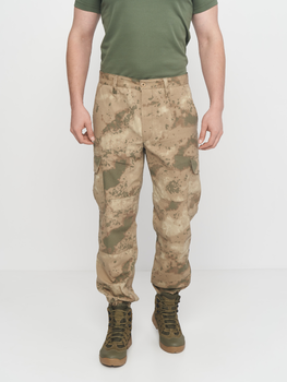 Тактические штаны Flas 12800015 XL Камуфляжный (1276900000138)