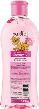 Шампунь "Укрепляющий с экстрактами репейника и хмеля" - Natural Spa 1000ml (231845-124155)