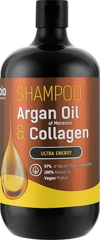 Шампунь для волос "Argan Oil of Morocco & Collagen" - Bio Naturell Shampoo 946ml (1074225-114163)