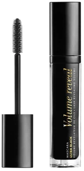 Tusz do rzęs Bourjois Volume Reveal z lusterkiem Pogrubiający 22 Ultra-czarny (3052503812212)