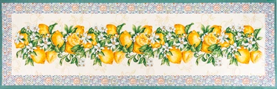 Гобеленовый раннер Lefard Home Textile Sorrento 45х140 см (732-258)