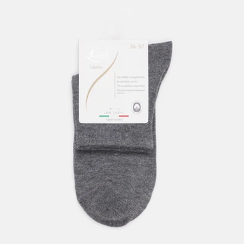 Носки Levante L0225S-000 25 Dark Grey (4810226698037)