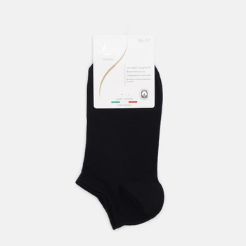 Носки Levante L0231S-079 23 Black (4810226690246)
