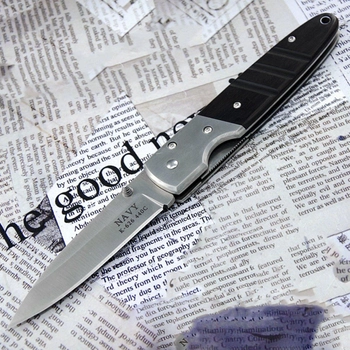 Нож Складной Navy K626