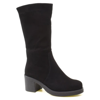 Сапоги Stepter 013341-41 Черный