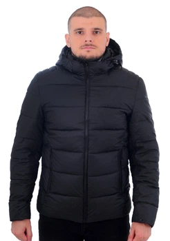 Куртка KAIFANGELU 22-H6681 2XL чорна