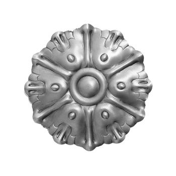 Кованый цветок Артдеко D-100 (50.051.01)