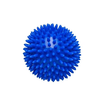 Масажний м'яч U-Power 7.5 см Blue (U5042)