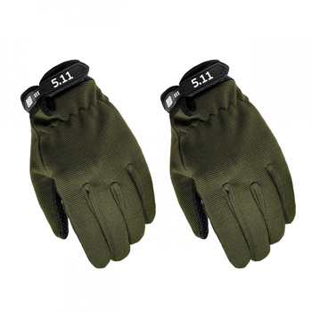 Тактические перчатки Ironbull S.11 Ultra Green XL (U34004)