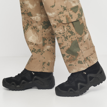 Мужские тактические ботинки Tactic 40 (25 см) Black (8888888818814)