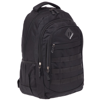 Рюкзак тактический штурмовой 25 литров SP-Sport TY-2653 размер 47х32х15см, цвет черный