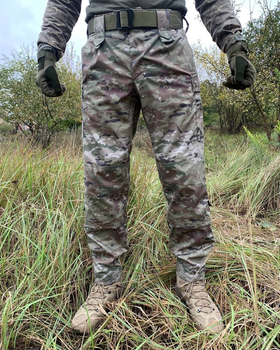 Штани польові UFB Clothing "мультикам" NATO М