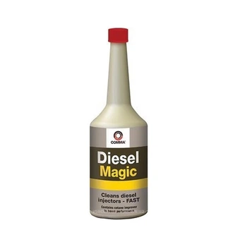 Присадка для топлива Comma DIESEL MAGIC (DIM400M) 400 мл