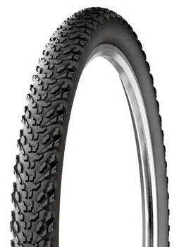 Покришка Michelin COUNTRY DRY2 26x2, 0 30TPI Чорний 590гр.