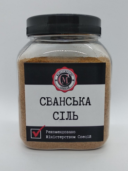 Сванская соль Министерство Специй 300г