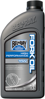 Олива для гідравлічної вилки BEL-RAY High Performance 15W 1L (2687653)