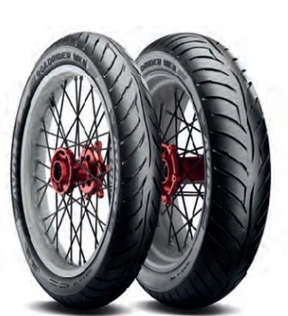 Покришка Avon ROADRIDER MKII 120/80-17 61V TL (2775871)