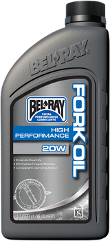 Олива для гідравлічної вилки BEL-RAY High Performance 20W 1L (2687186)