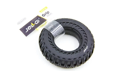 Эспандер кистевой Кольцо JELLO JLA470-80LB нагрузка 36кг черный