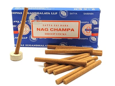Благовоние "Nagchampa Dhoop" " Нагчампа" Satya безосновные благовония Индия 33704