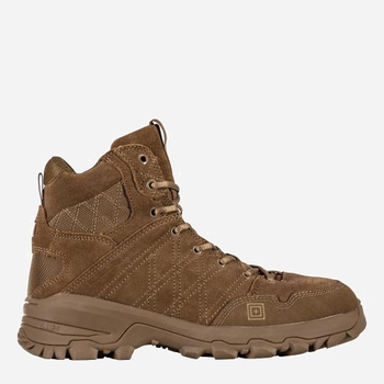 Чоловічі тактичні черевики 5.11 Tactical Cable Hiker Tactical Boot 12418-106 44 (10) 28.5 см Dark Coyote (2000980552108)