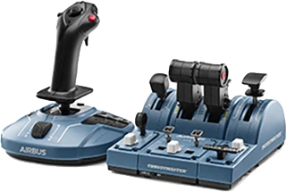 Thrustmaster Joystick z dźwignią ciągu dla PC\Xbox TCA Captain Pack x Airbus (4460217)