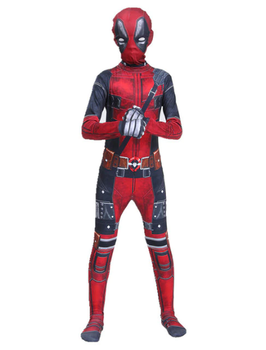 Костюм Дедпул Deadpool дитячий еліт S (100-110 см) ABC