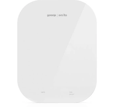 Ваги кухонні Gorenje KT10ORAW