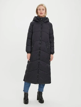 Стеганная куртка Vero Moda 10270145c60 XS черная (100007147)