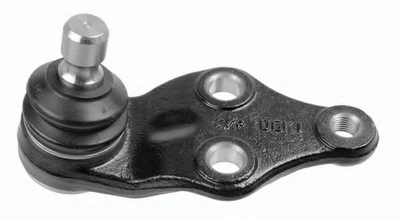 Опора кульова HYUNDAI i30, SANTA FE III, KIA C`EED 11- перед. міст (Вир-во LEMFORDER) 36744 01 C.I.U Lemforder (3674401)