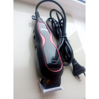 Машинка Для Стрижки Волос Pro Mozer Mz-321 Черно-Красная