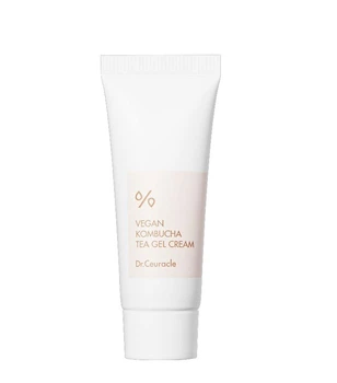 Веганський крем-гель з екстрактом комбучі Dr.Ceuracle Vegan Kombucha Tea Gel Cream 15 г