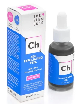 ABC-пілінг The Elements ABC Exfoliating Peel 30 мл