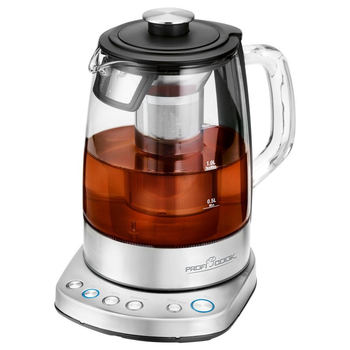 Электрочайник-заварник Profi Cook PC-WKS 1167 с WiFi