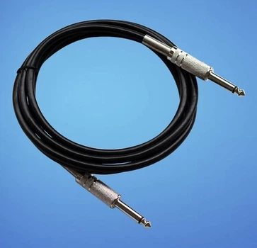 Кабель інструментальний 3м (прямі джеки) AGC311BK