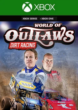 Ключ активации World of Outlaws: Dirt Racing для Xbox One/Series