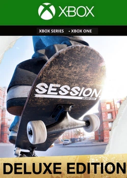 Ключ активации Session: Skate Sim Deluxe Edition для Xbox One/Series