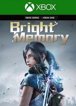 Ключ активации Bright Memory для Xbox One/Series