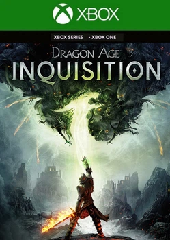 Ключ активации Dragon Age™: Inquisition для Xbox One/Series
