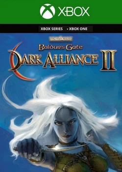 Ключ активации Baldur's Gate: Dark Alliance II для Xbox One/Series