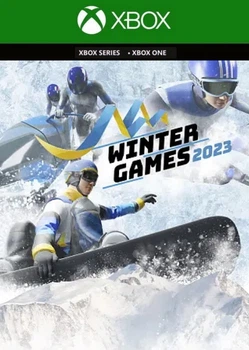 Ключ активации Winter Games 2023 для Xbox One/Series