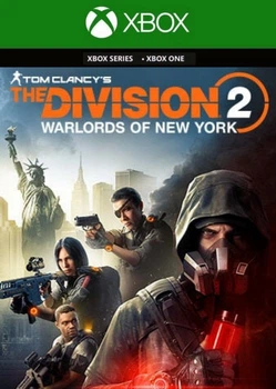 Ключ активации The Division 2 - Warlords of New York Edition для Xbox One/Series