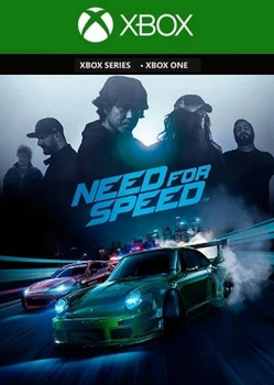 Ключ активации Need for Speed™ для Xbox One/Series