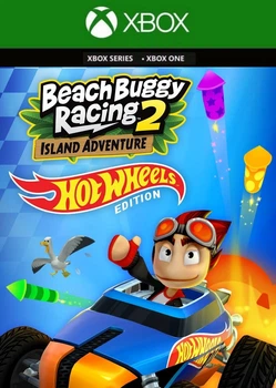 Ключ активации Beach Buggy Racing 2: Hot Wheels Edition для Xbox One/Series