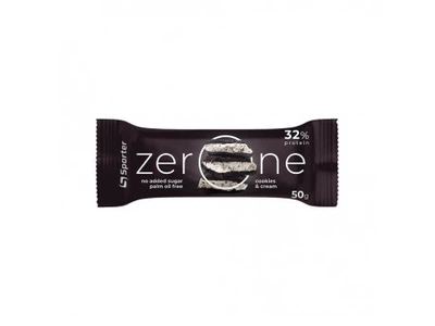 Zero One Sporter (50 грамів) Смак Печиво крем