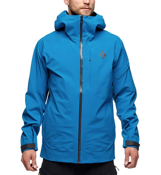 Куртка мужская Black Diamond Recon Stretch Ski Shell, S - Bluebird (BD K6HI.446-S)